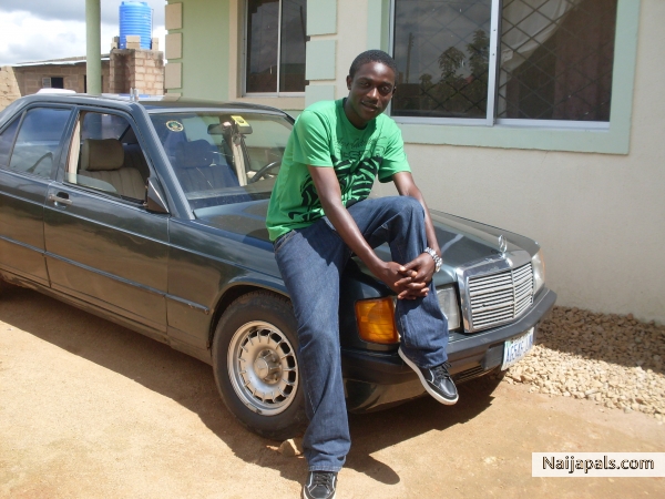 green villa home in jos - click for next photo