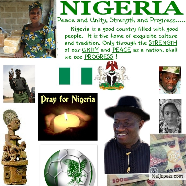 The Power of Naija - click for next photo