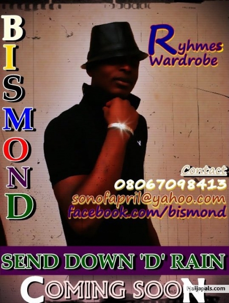 Send down the rain