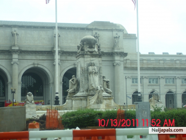 Union Station Washington Dc - click for next photo