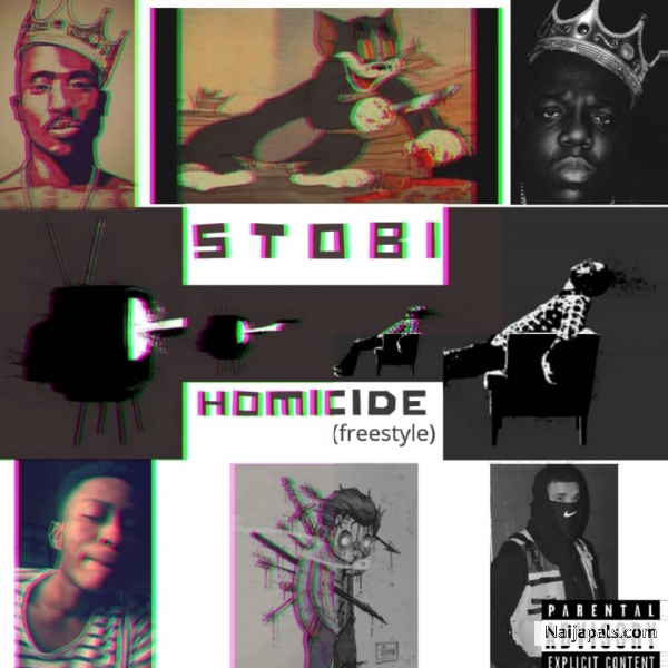 HOMICIDE (freestyle)