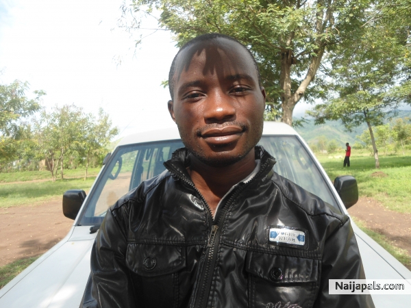 Richard kinongo - click for next photo