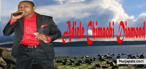 ADIELE CHIMAOBI DIAMOND - click for next photo