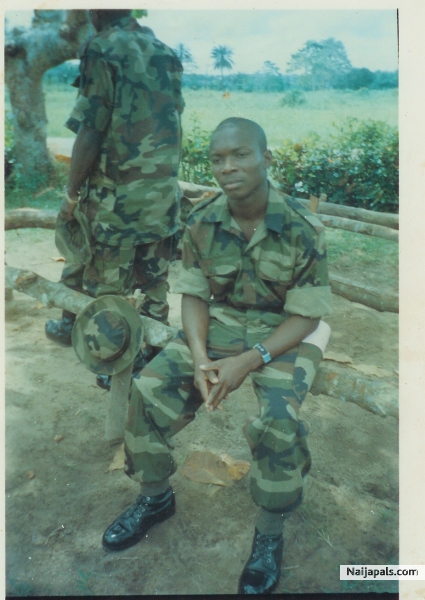 I was a soldier - click for next photo