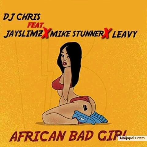 African Bad Girl