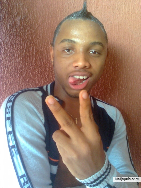 me being funny - click for next photo