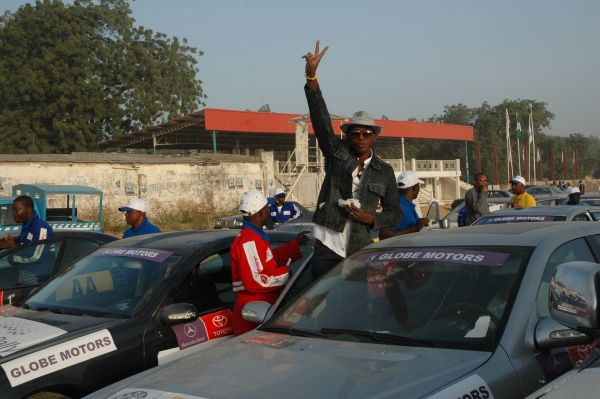 Argungu motor rally - click for next photo