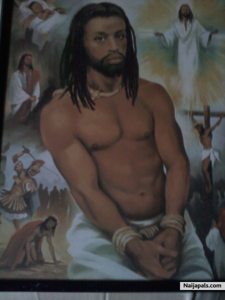 JESUS - click for next photo