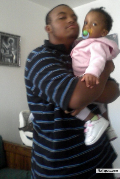 Ahmad and Arionna - click for next photo