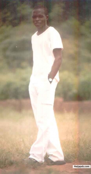 Babatunde - click for next photo