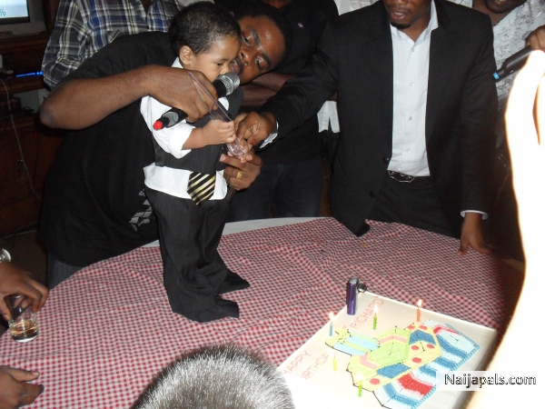 birthday my prince - click for next photo