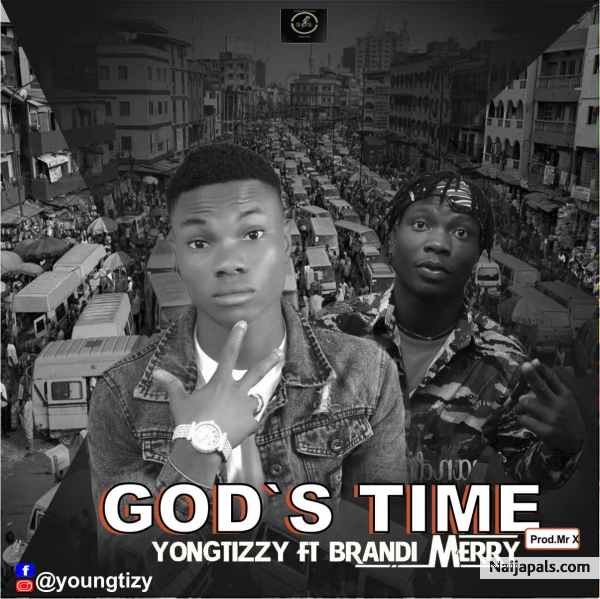 God' s Time Ft Brandi Merry