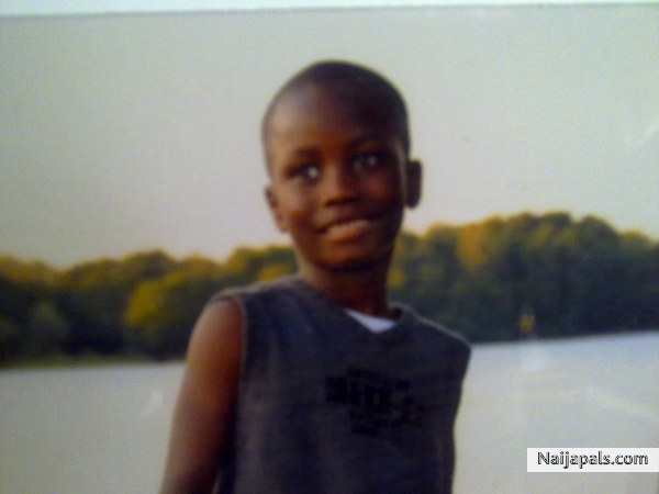 I thank God for my Life. - click for next photo