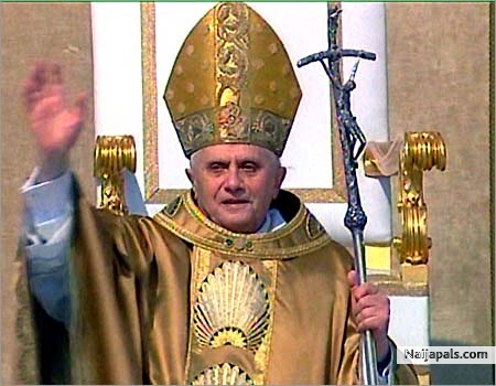 pope - click for next photo