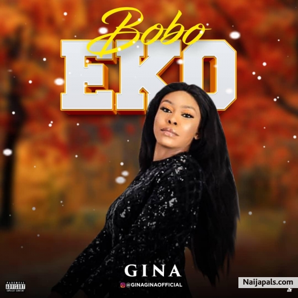 Gina is here again with BOBO EKO (Lagos Guys) talking about how she fell in love with lagos guy.....Download & share - click for next photo