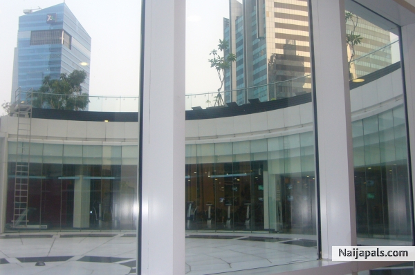 JAKARTA,INDONESIA - click for next photo