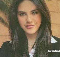 Georgina Salgado was born on Sep 27th 1986 in Celaya, Guanajuato, Mexico - click for next photo