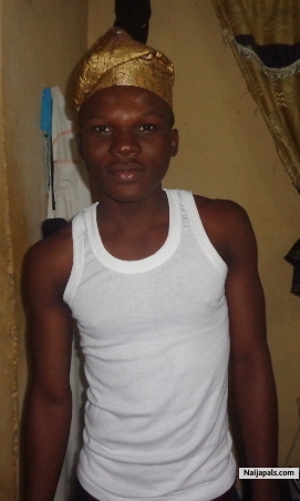 omo yoruba ni mi ooo - click for next photo