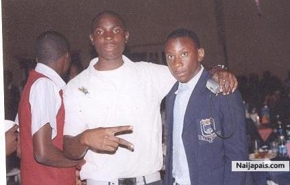 Me and Manaseh.. - click for next photo