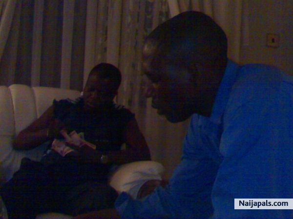 Oguns and Opalemo - click for next photo