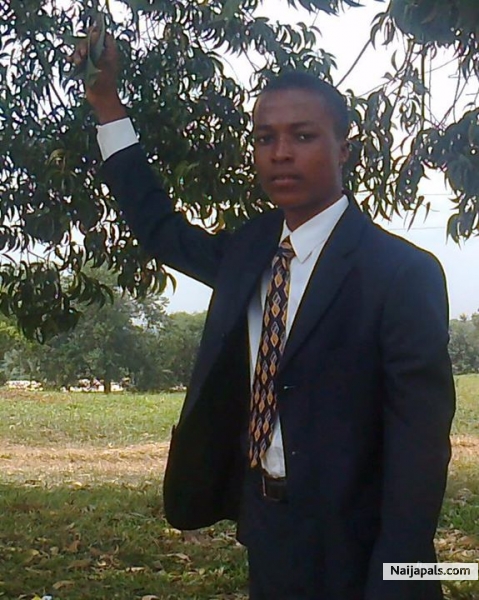 Jusufu Tulay Jr - click for next photo