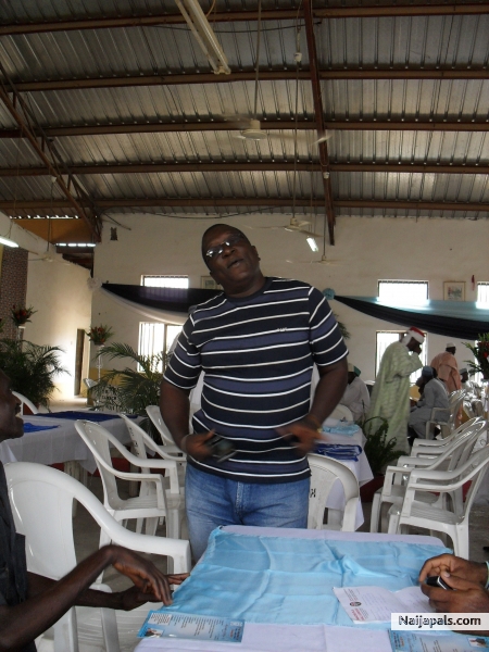 Idowu Ojo - click for next photo