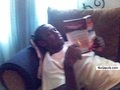 what is he reading? - click for next photo