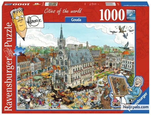 het werk van de Burgemeester! Oegstgeest. - click for next photo