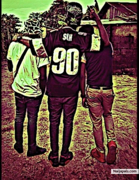 with them boys - click for next photo