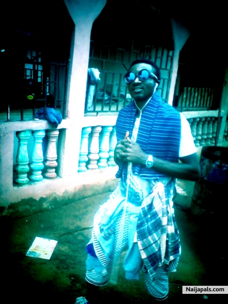 African boy - click for next photo