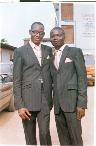 That is me and my guy i mean my bossom friend - click for next photo