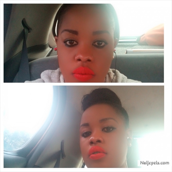 a selfie in order - click for next photo