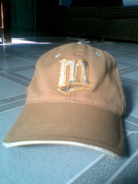 This is Browncap - click for next photo