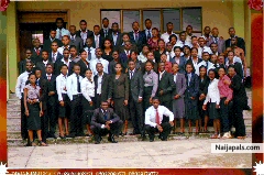 Banking&Finance graduates. - click for next photo