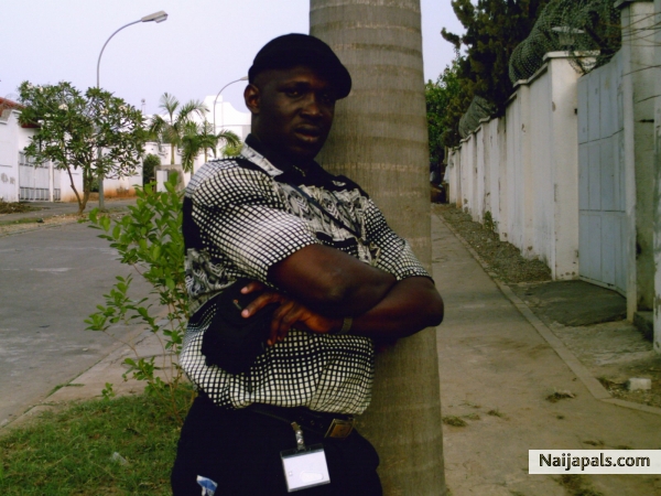 Mazi Onyeka - click for next photo