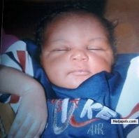 My First Born - click for next photo