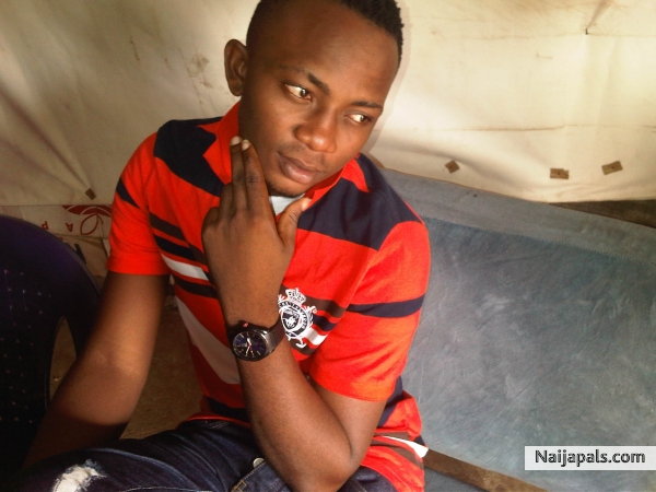 am jsut a simple guy by nature ok,am here to know more ok. - click for next photo
