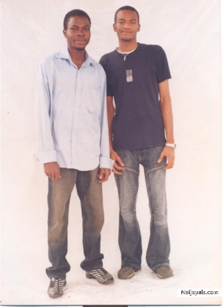 me and peppy - click for next photo