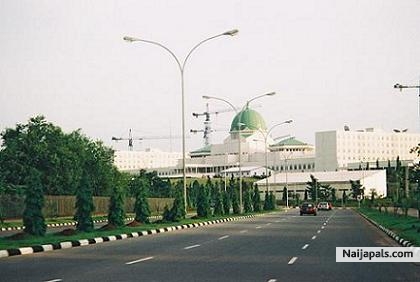 Aso Rock - click for next photo