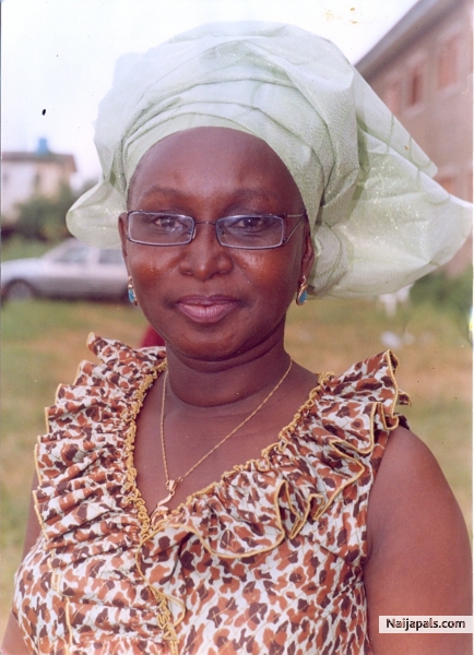 wedding ceremony of neighbour' s daughter - click for next photo