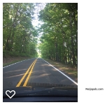 love going for long rides - click for next photo
