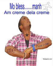 Creme dela creme - click for next photo