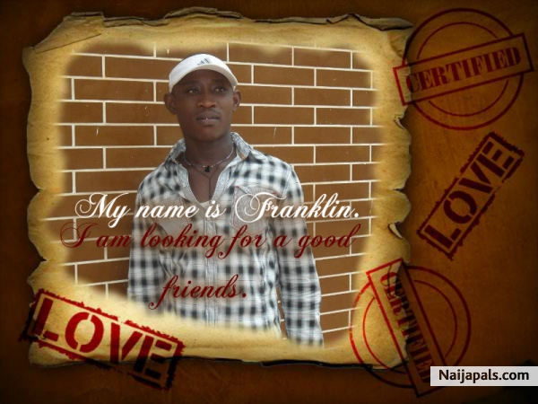 I am looking for a person who can LOVE and wanted to be LOVED. - click for next photo
