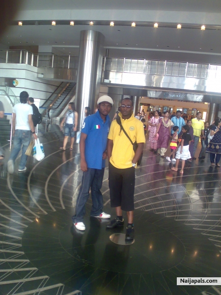 ME AND MA BRODA - click for next photo