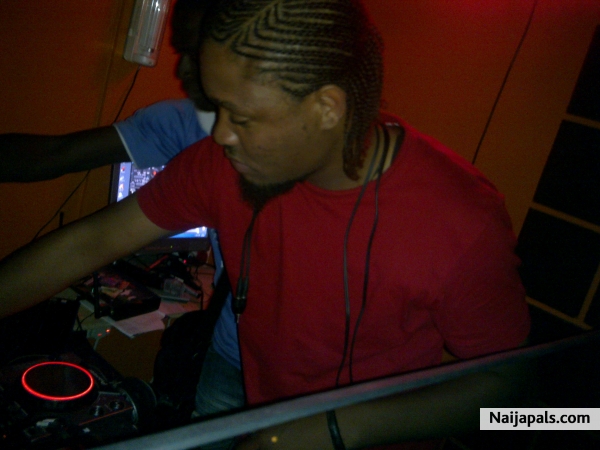 DeeJay Beast of Koga !! - click for next photo