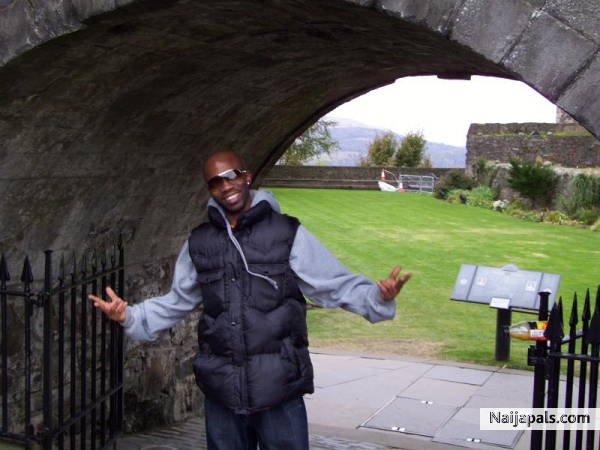 Stirling Castle Scotland uk......... - click for next photo