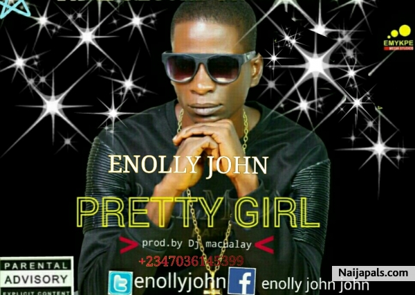 PRETTY GIRL prod.by Dj macualay