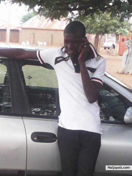 Am happy to bd a naijapal 4 real - click for next photo