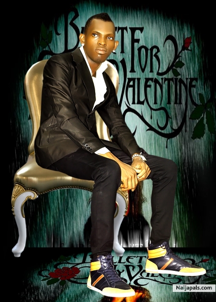 OKORO NA ME, D FACE OF UNITY! JUST ME! - click for next photo