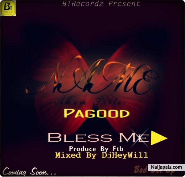 BLESS ME || BTRECORDz